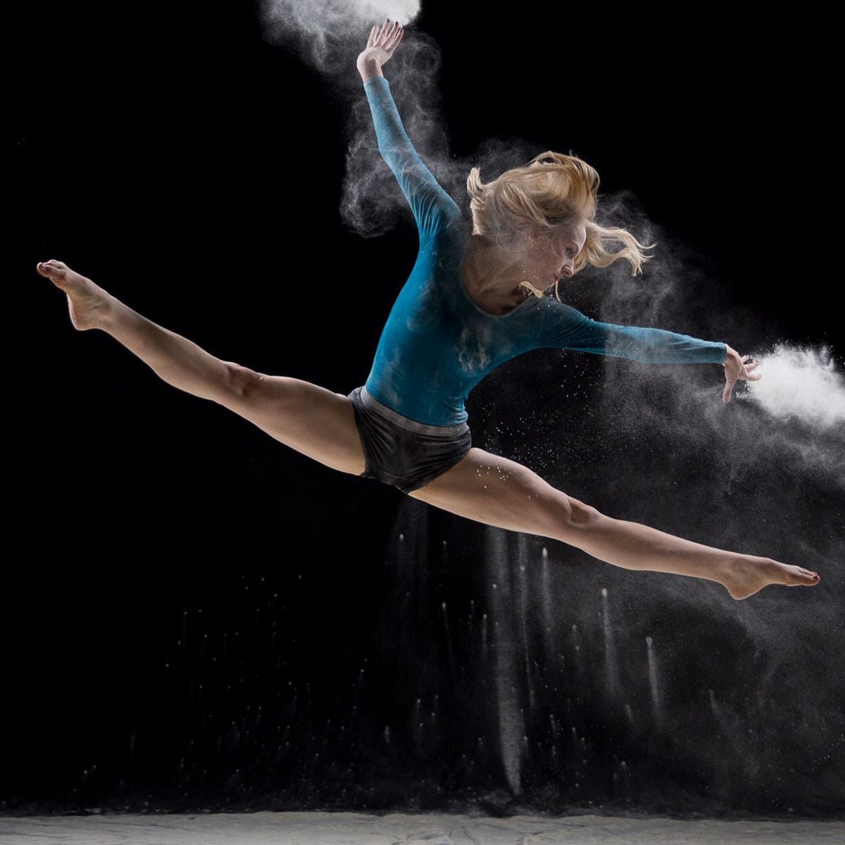 Viktoryia Donst Trainerin für Perfoma Showteam Tanz bei Gymnastica Hamburg