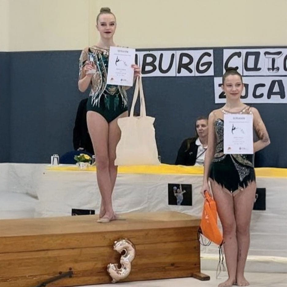 Amela Hadzic 3 Platz K 9 Hamburg Cup 2024