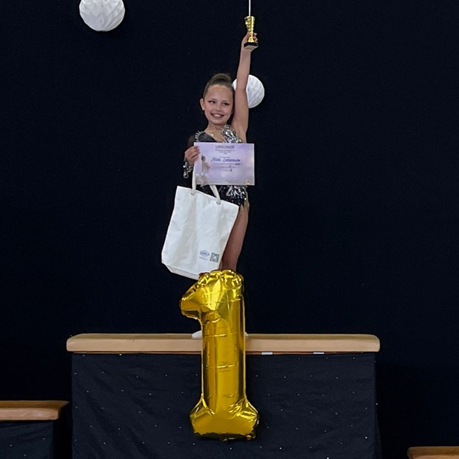 Nina Liebermann K6 1. Platz Hamburger Bestenkämpfe 2024